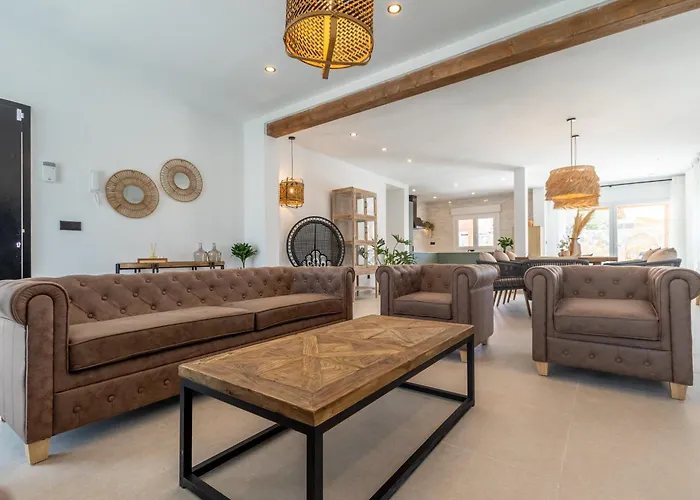 Villa Mi Lola Torrevieja