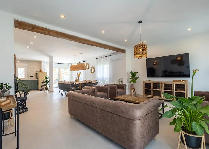 Villa Mi Lola Torrevieja