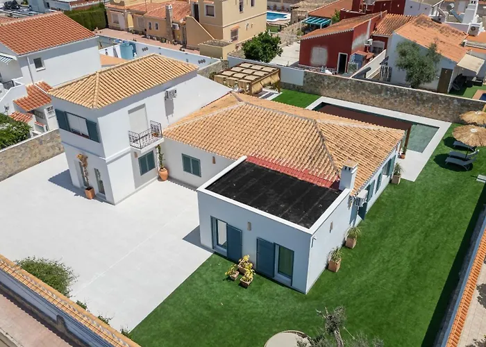 Villa Mi Lola Torrevieja